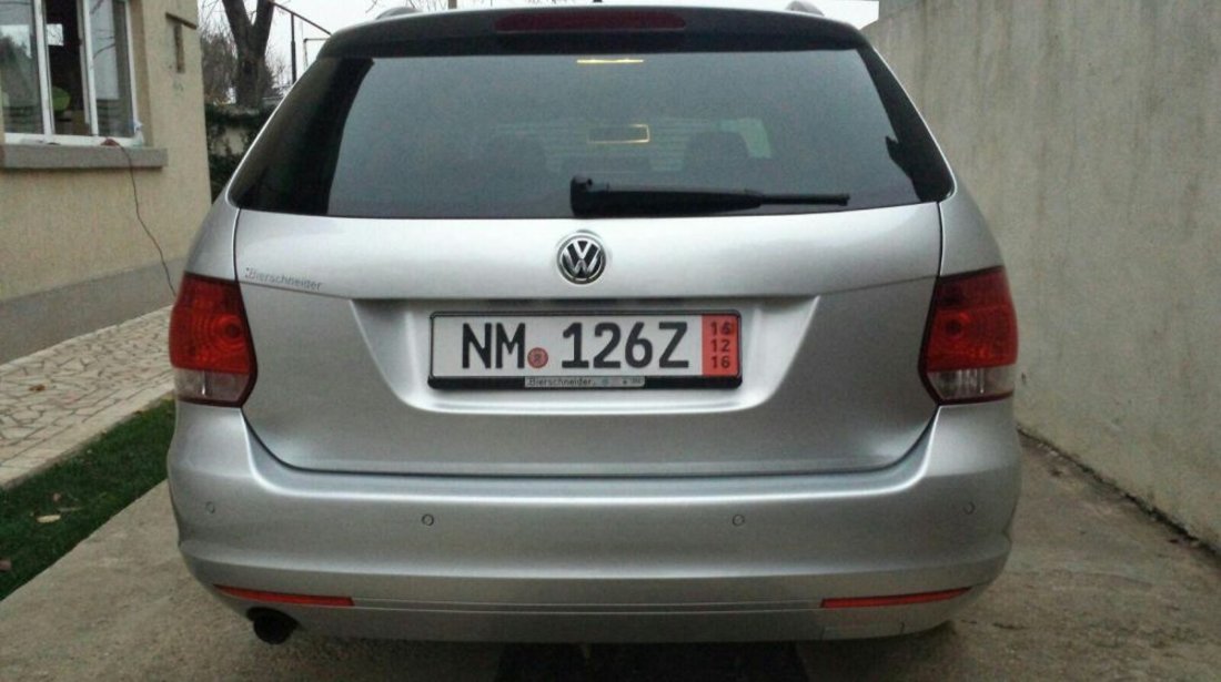 VW Golf 1600 2013