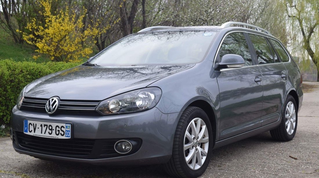 VW Golf 1600 2013