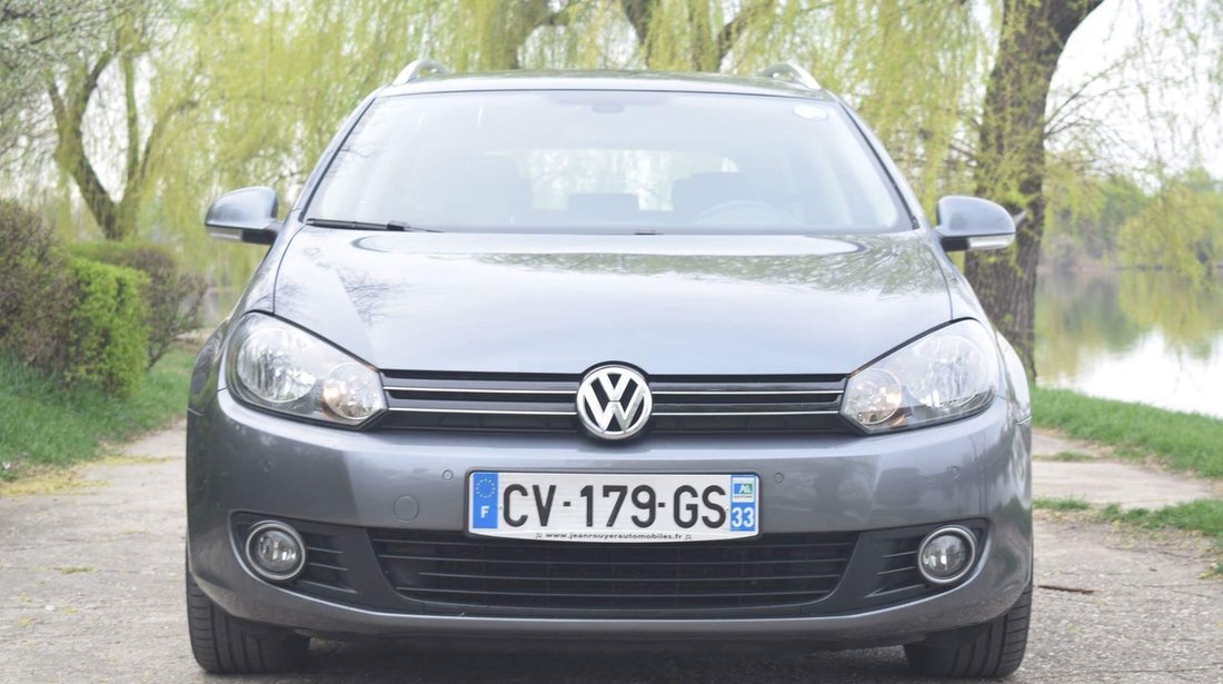 VW Golf 1600 2013