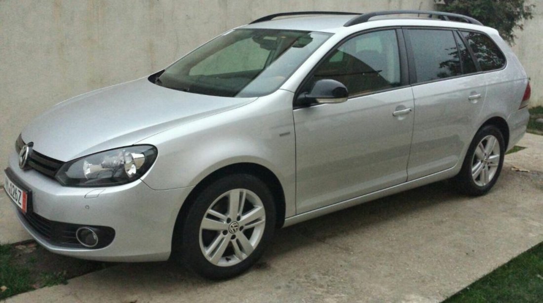 VW Golf 1600 2013