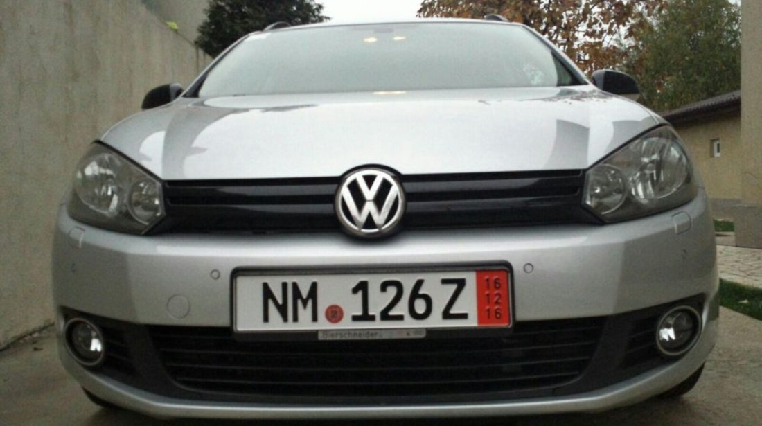 VW Golf 1600 2013