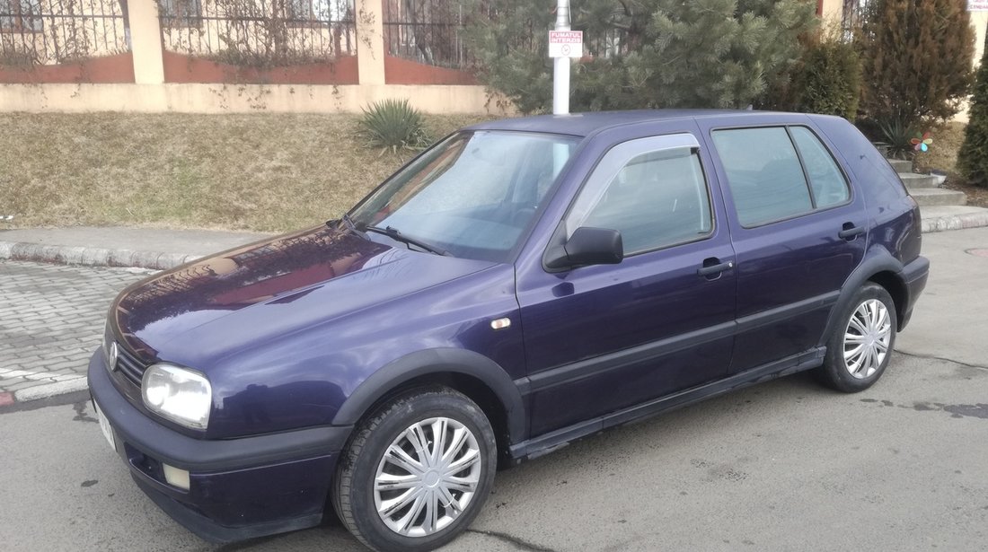 VW Golf 16006 1997