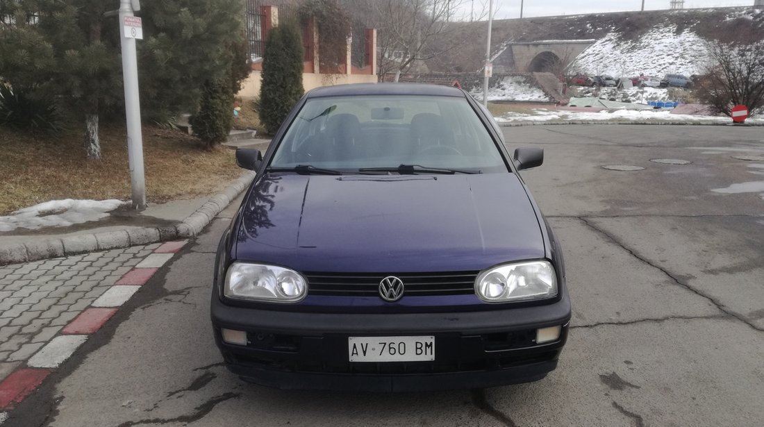 VW Golf 16006 1997