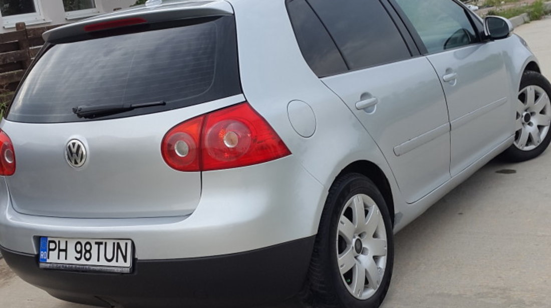 VW Golf 19 dci 2005