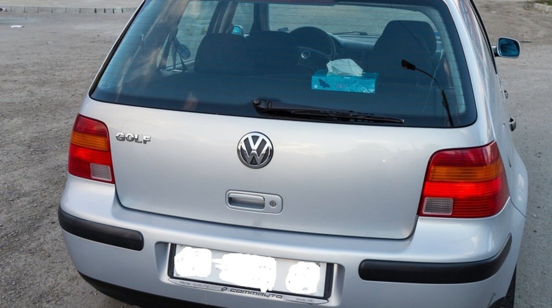 VW Golf 19 tdi 1999