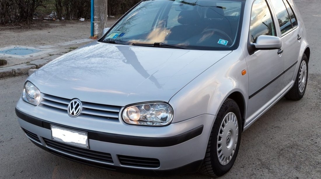 VW Golf 19 tdi 1999