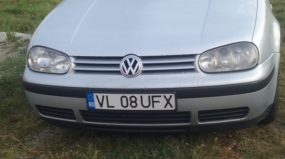 VW Golf 19 TEI ALH 2000