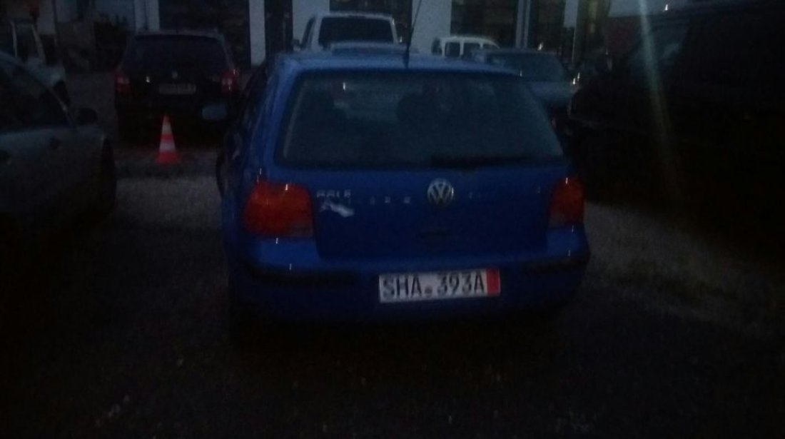 VW Golf 1900 2000