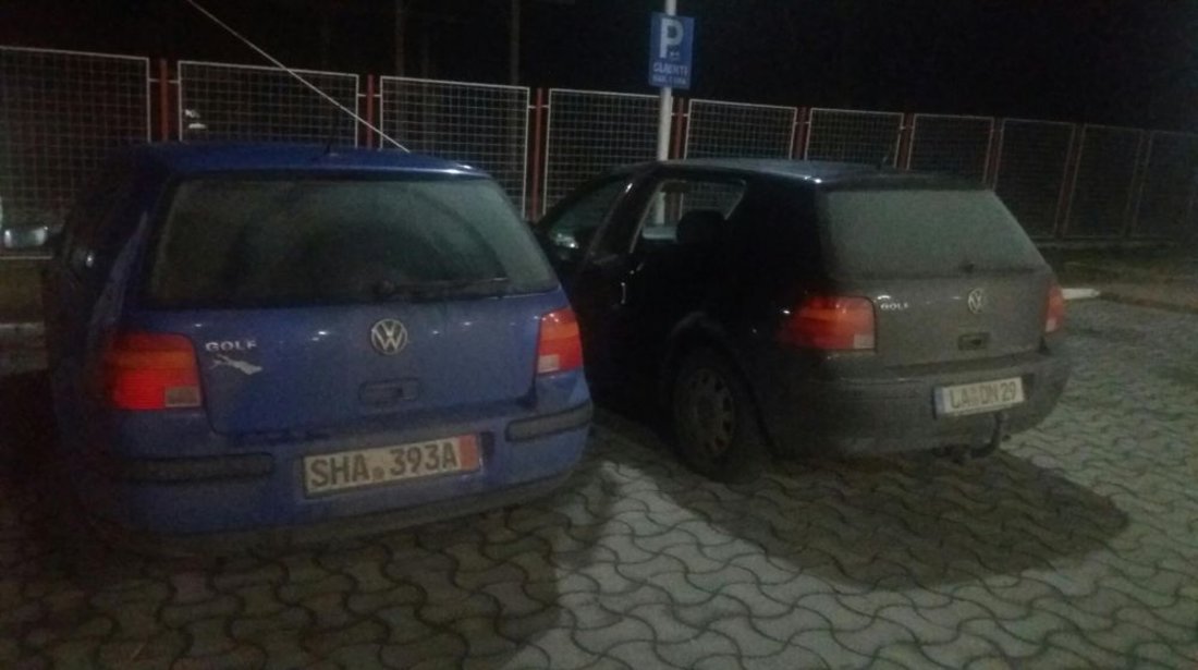 VW Golf 1900 2000