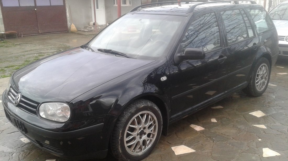 VW Golf 1900 2002