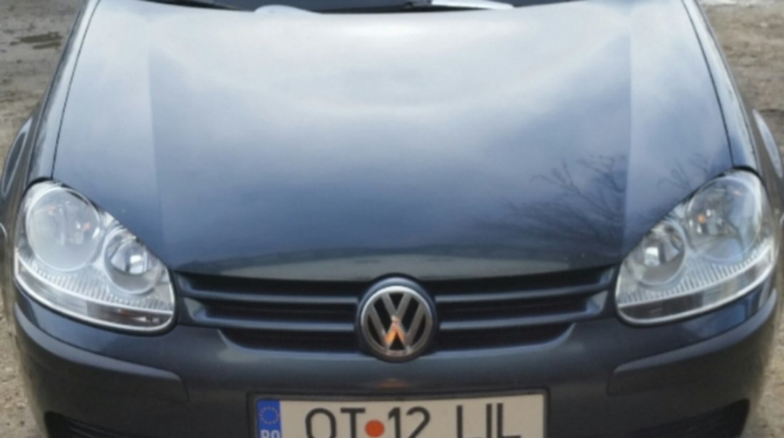VW Golf 1900 2005