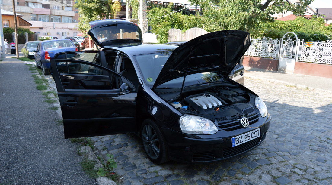 VW Golf 1900 diesel 2006