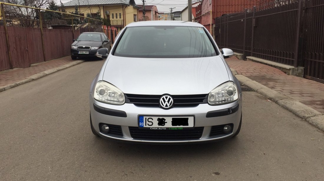 VW Golf 1900 TDI 2006