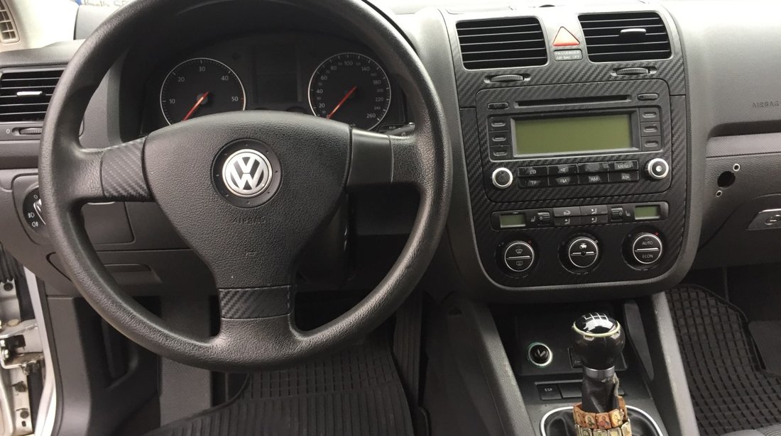 VW Golf 1900 TDI 2006