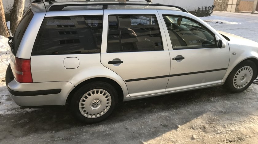 VW Golf 1900 TDI ALH 2001