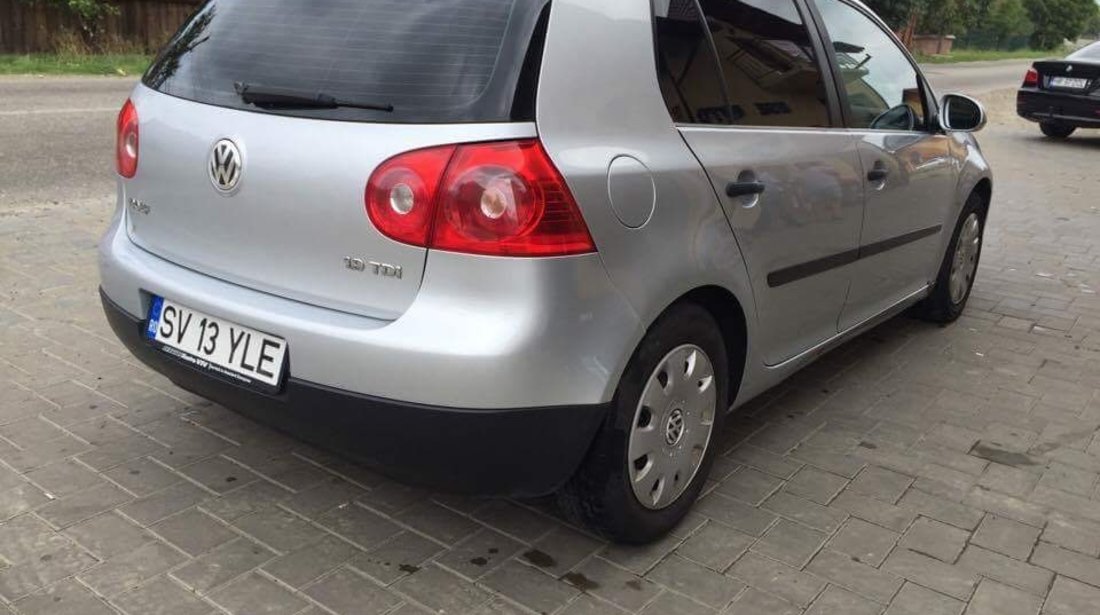 VW Golf 19TDI 2004