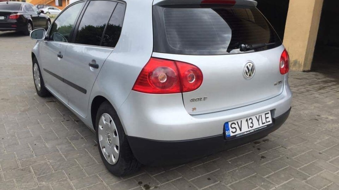 VW Golf 19TDI 2004