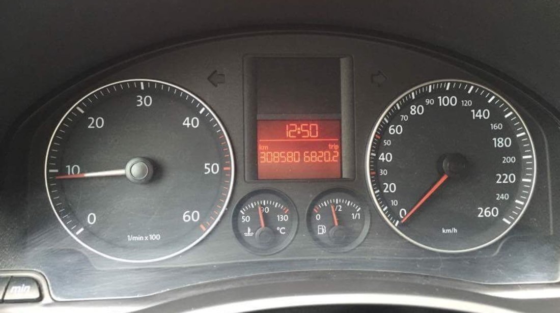 VW Golf 19TDI 2004