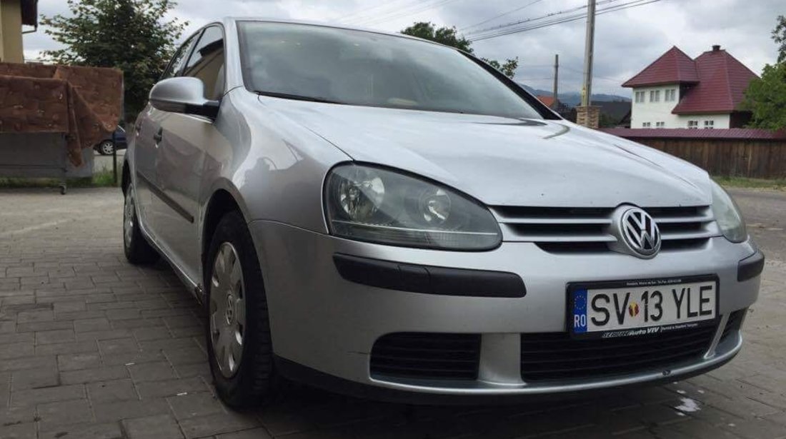 VW Golf 19TDI 2004