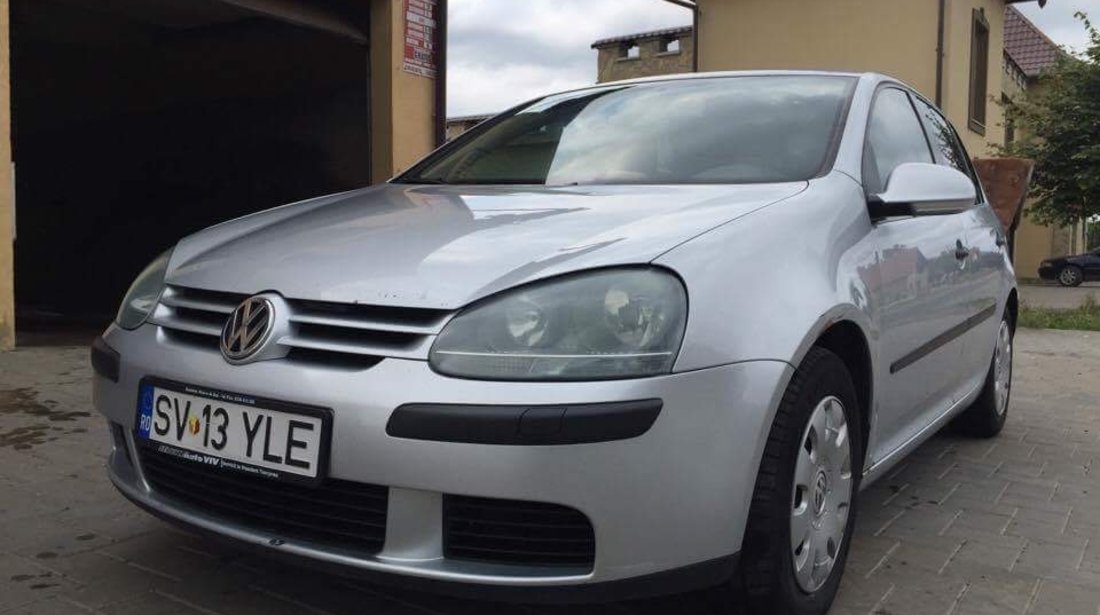 VW Golf 19TDI 2004