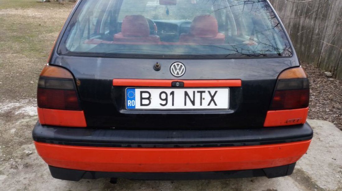 VW Golf 2.0 1995