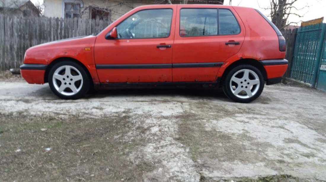 VW Golf 2.0 1995