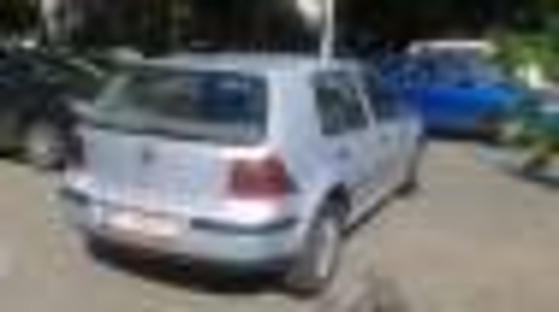 VW Golf 2.0 2000