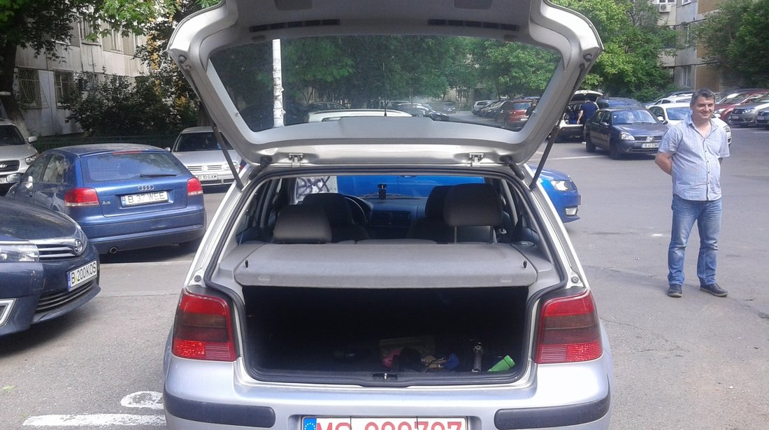 VW Golf 2.0 2000