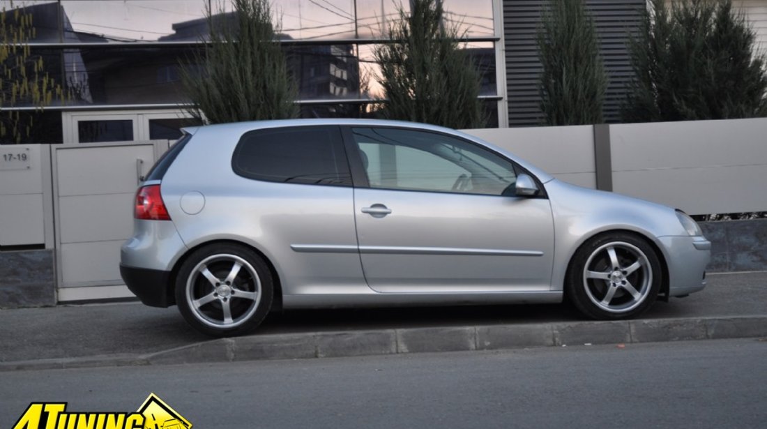 VW Golf 2.0 2004