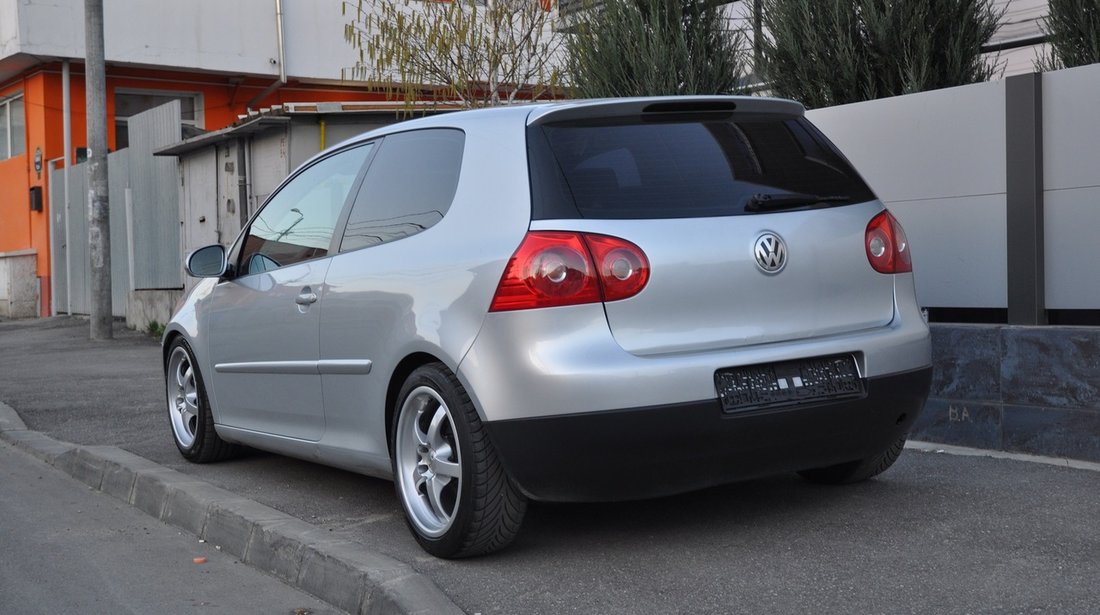 VW Golf 2.0 2004