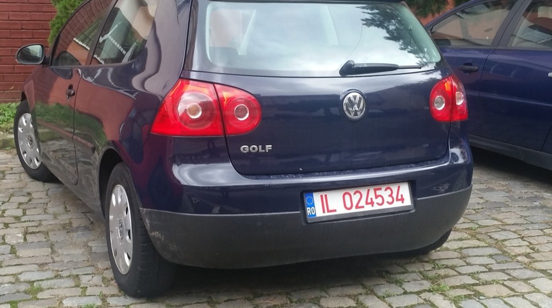 VW Golf 2.0 2006