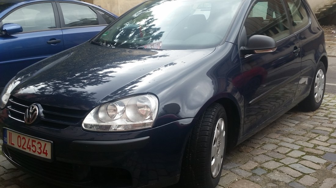 VW Golf 2.0 2006