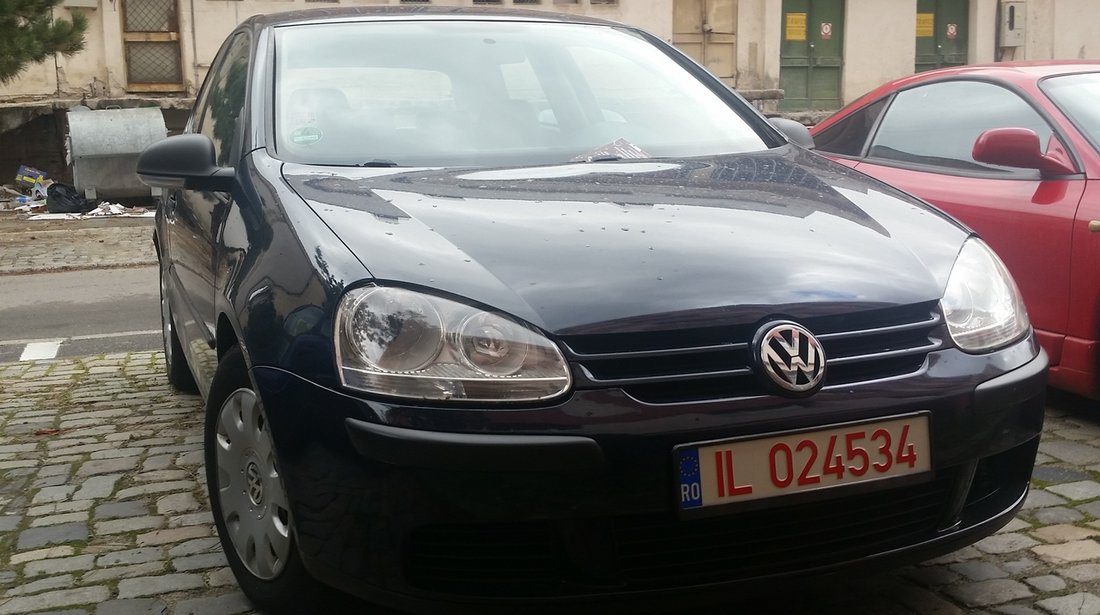 VW Golf 2.0 2006