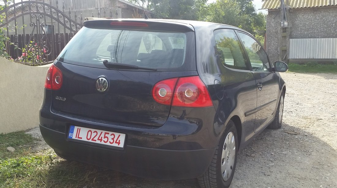 VW Golf 2.0 2006