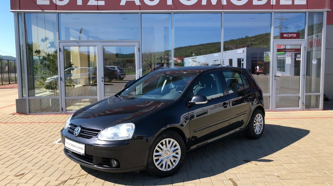 VW Golf 2.0 2006