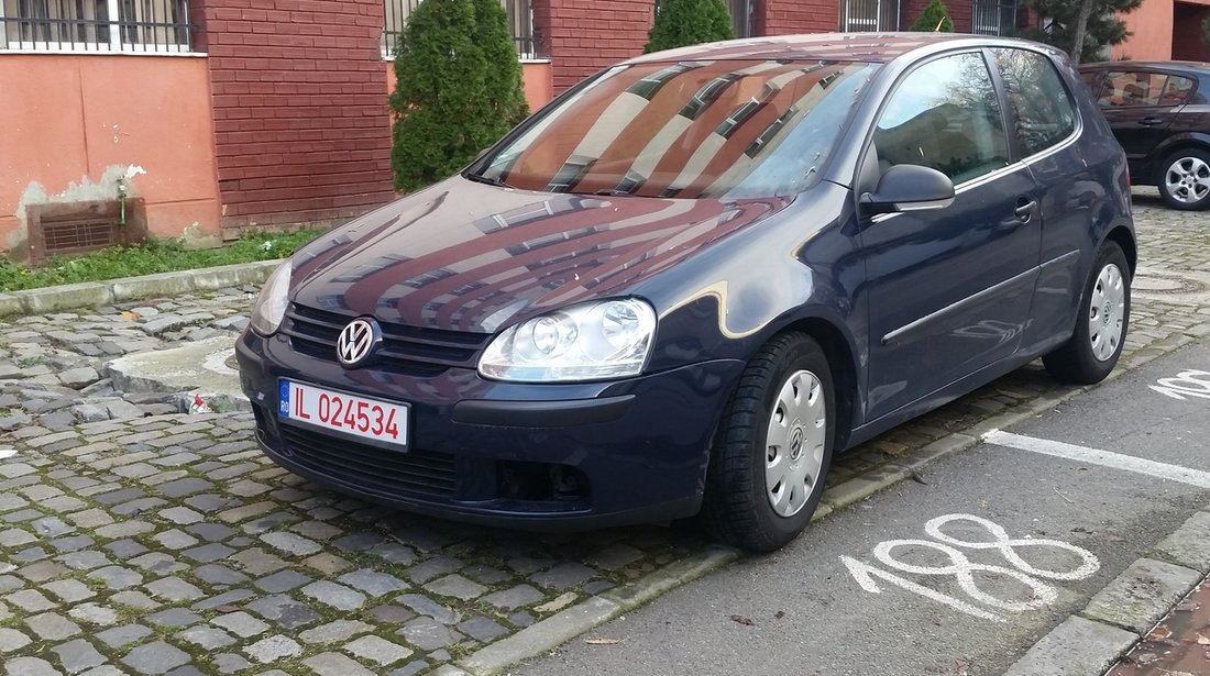 VW Golf 2.0 2006