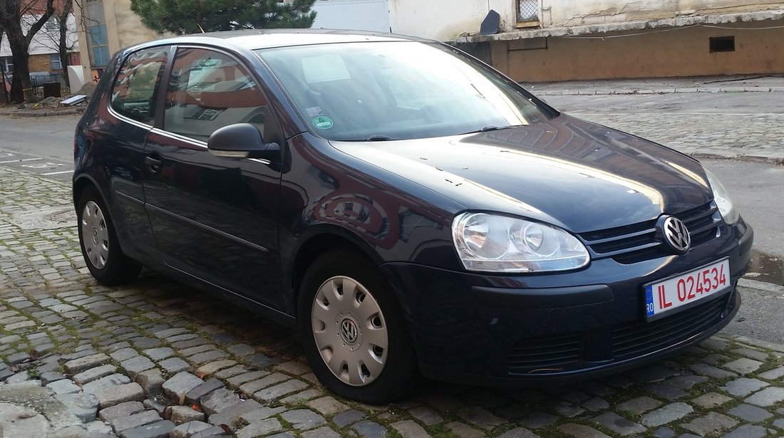 VW Golf 2.0 2006