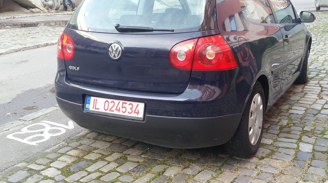 VW Golf 2.0 2006