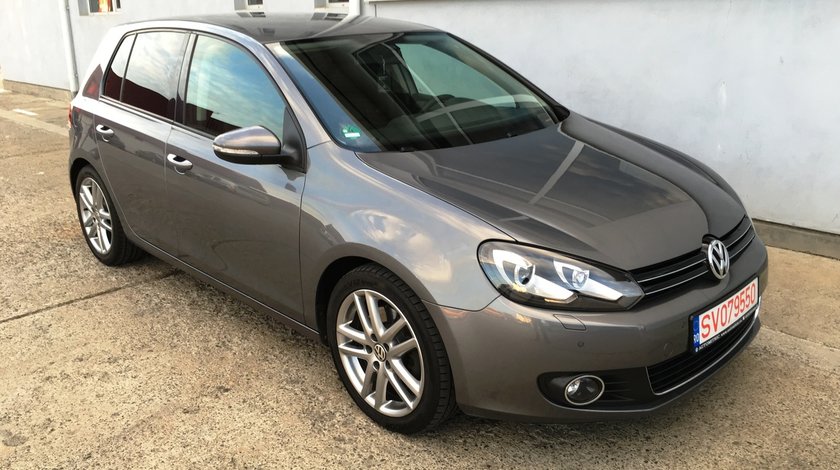 VW Golf 2.0 2010
