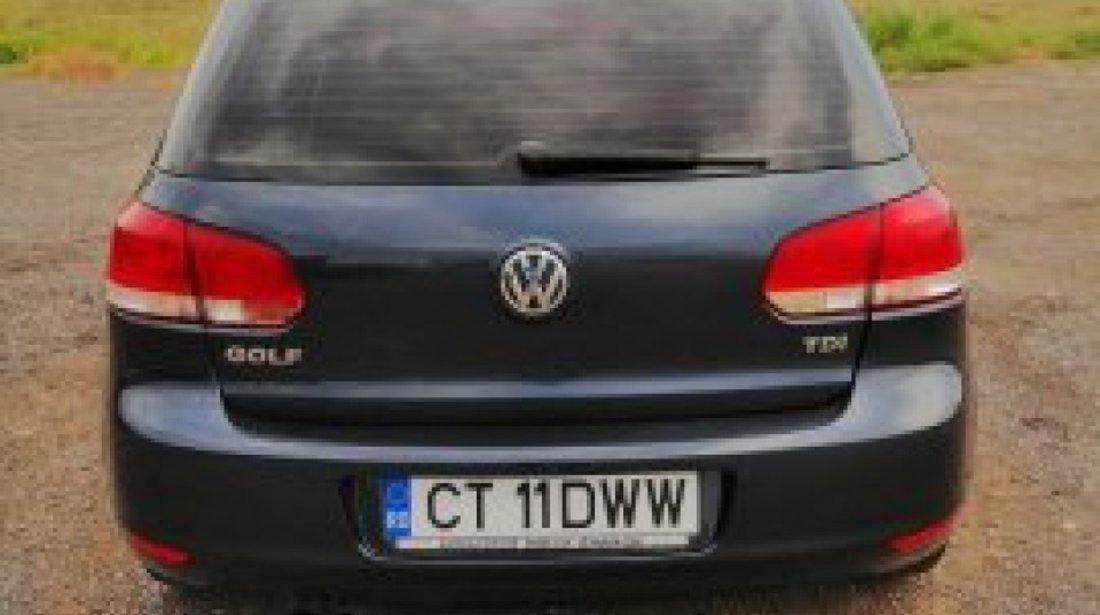 VW Golf 2.0 2011