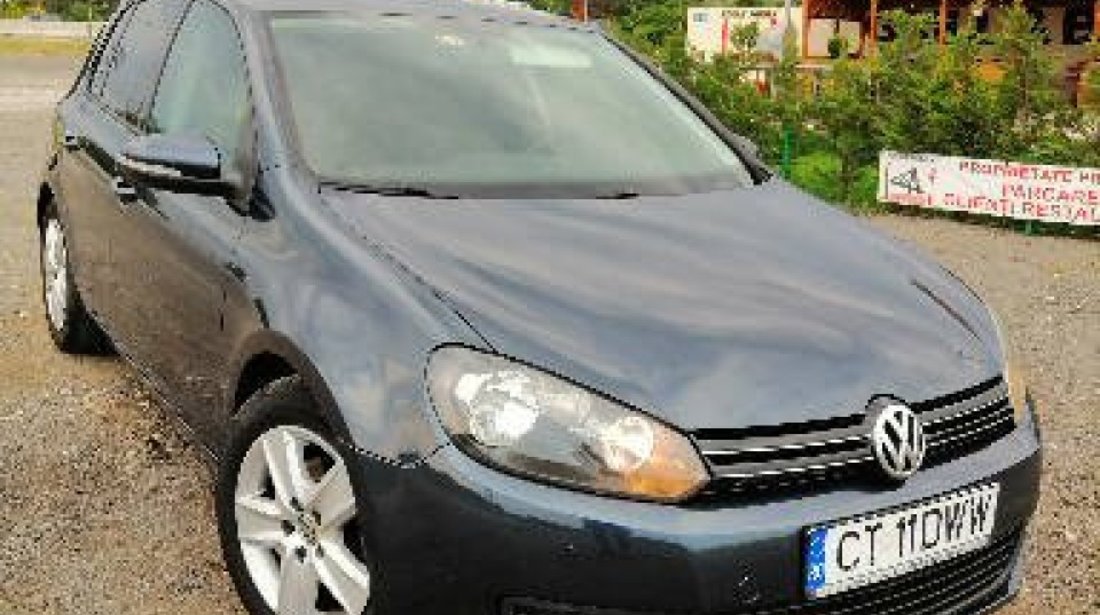 VW Golf 2.0 2011