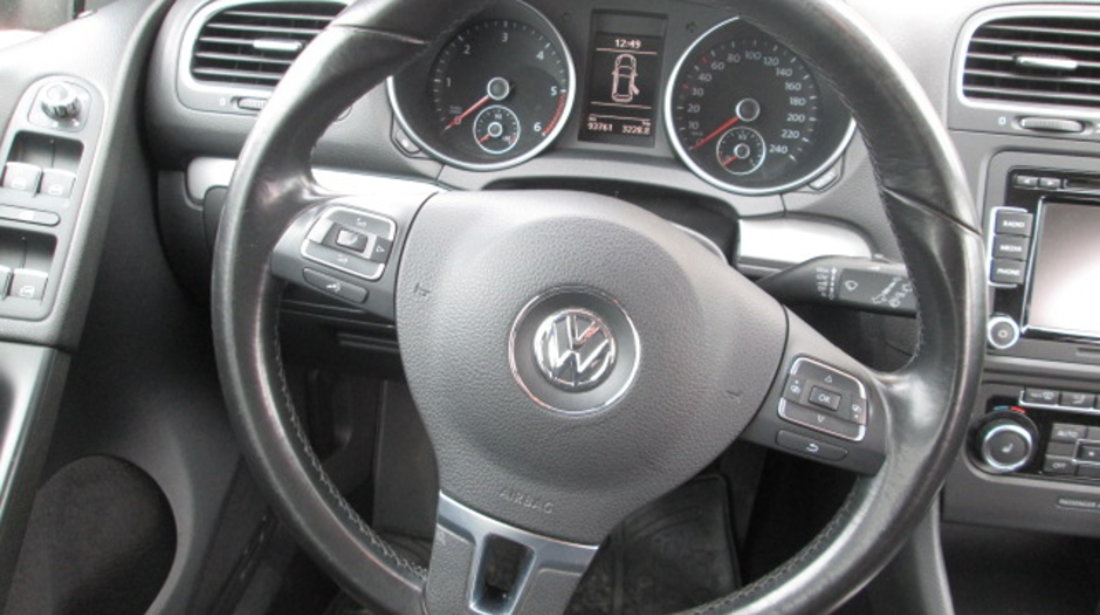 VW Golf 2.0 2011