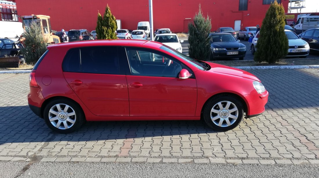 VW Golf 2.0 FSI 2005