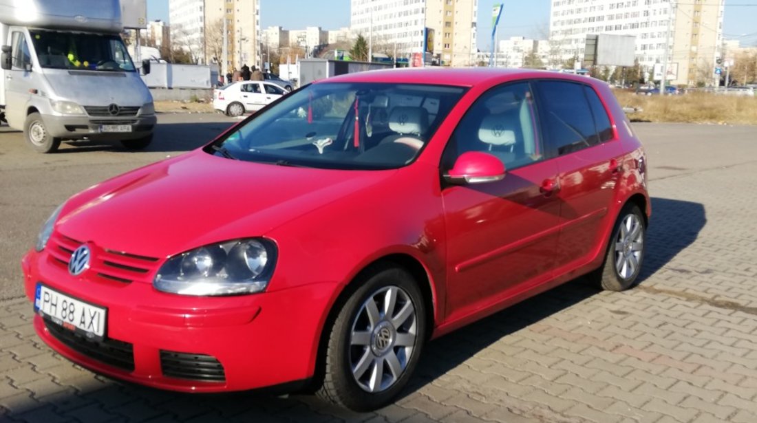 VW Golf 2.0 FSI 2005