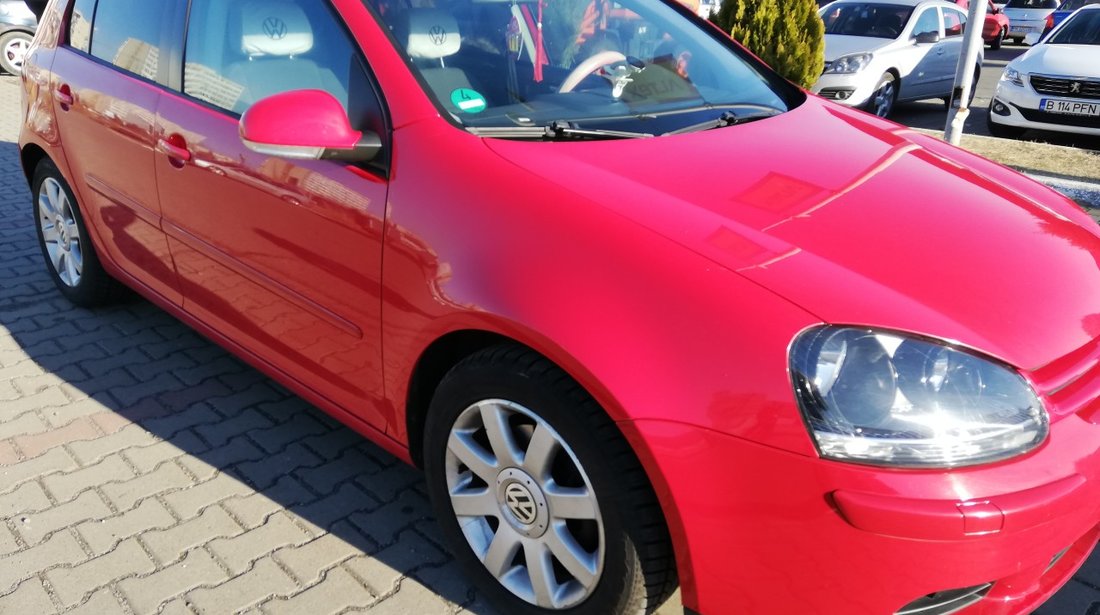 VW Golf 2.0 FSI 2005