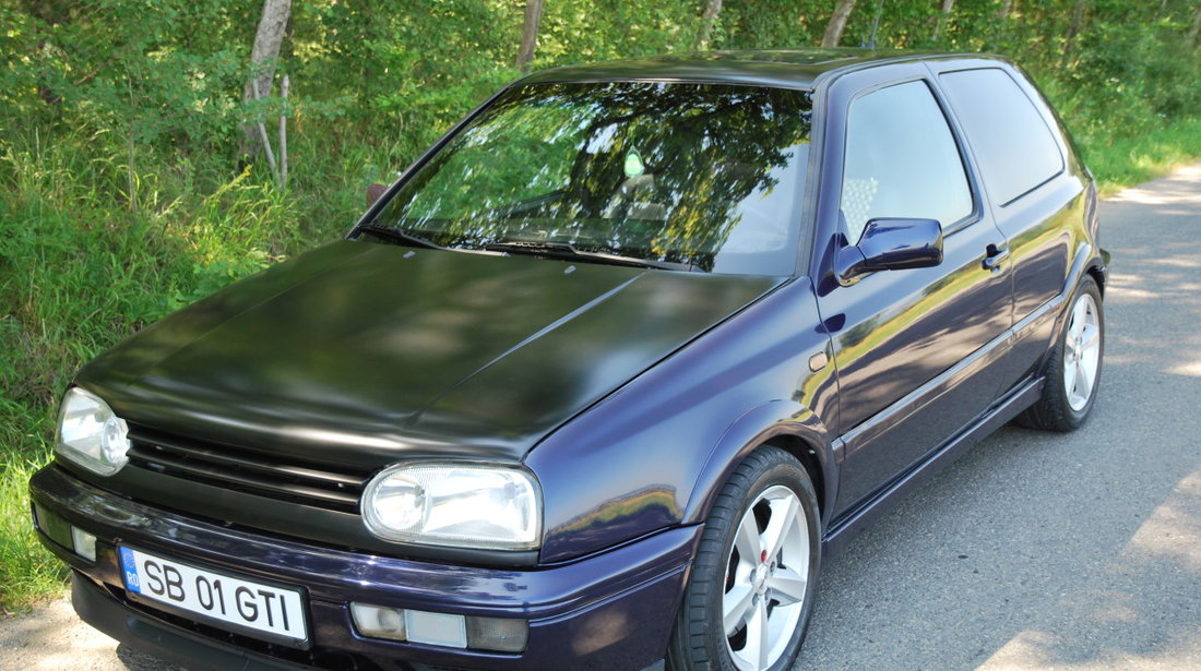 VW Golf 2.0 gti 1997