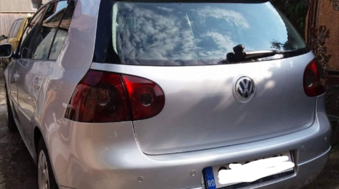 VW Golf 2.0 TDI 2004