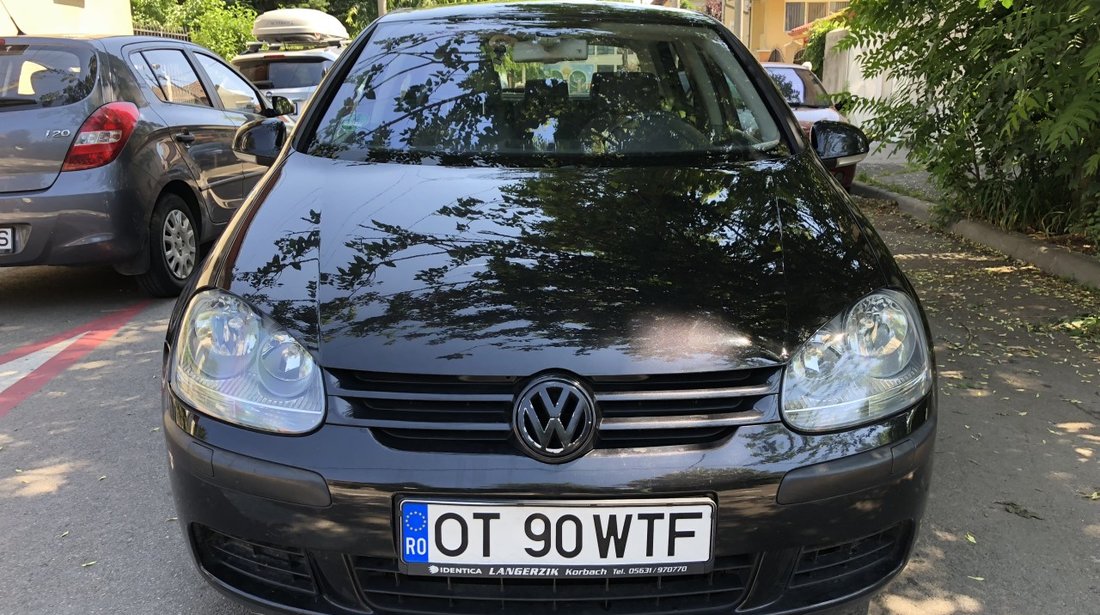 VW Golf 2.0 TDI 2005