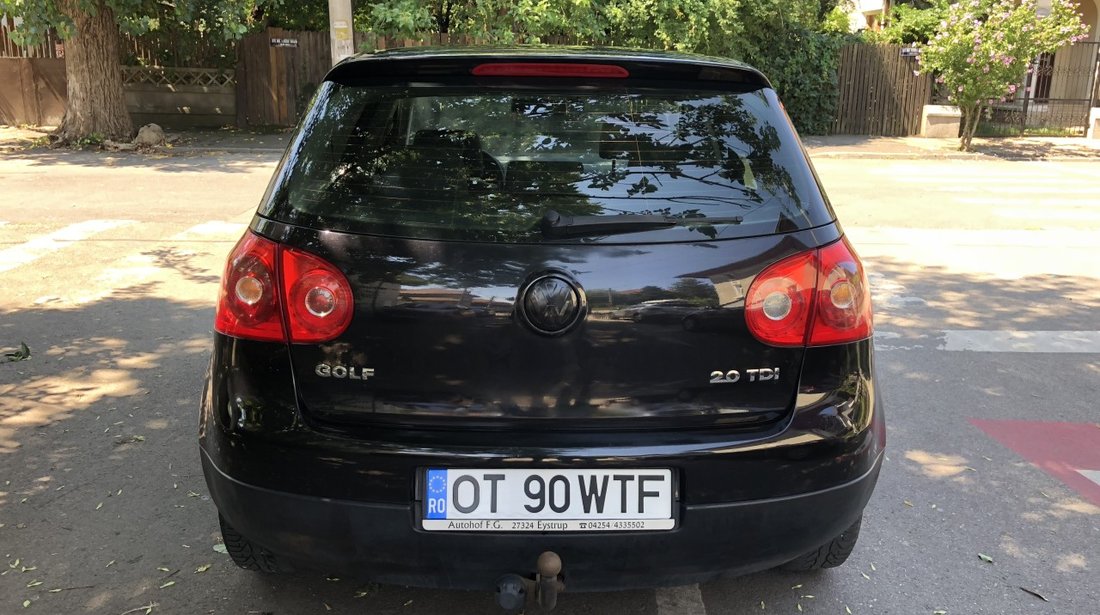 VW Golf 2.0 TDI 2005