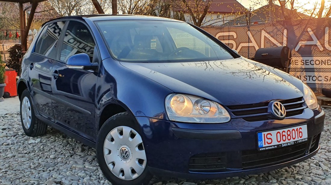 VW Golf 2.0 TDI 2005